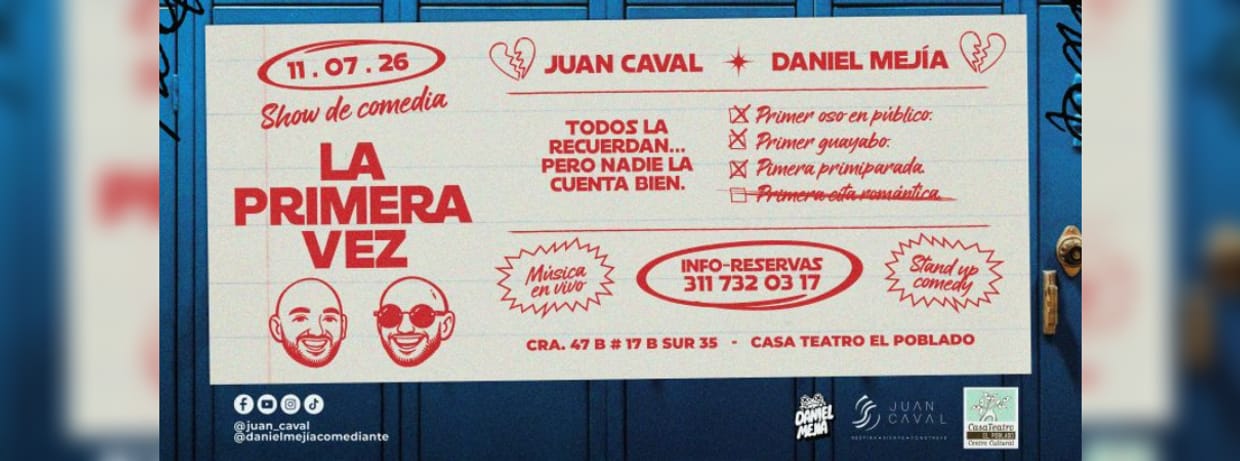 LA PRIMERA VEZ