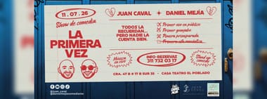 LA PRIMERA VEZ