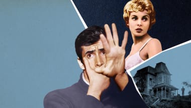 PSYCHO (1960)