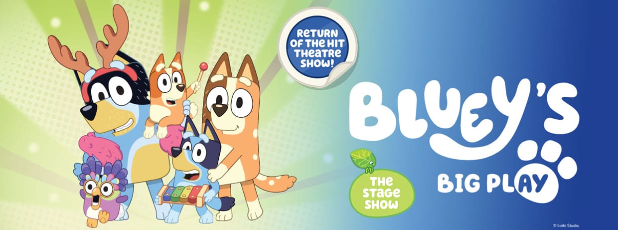 Bluey's Big Play
