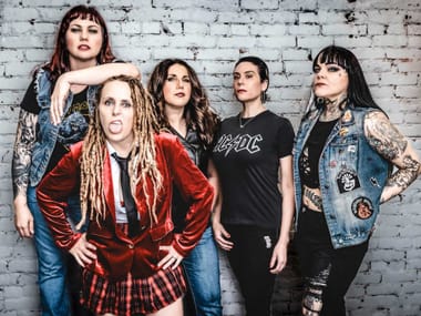 Hell's Belles