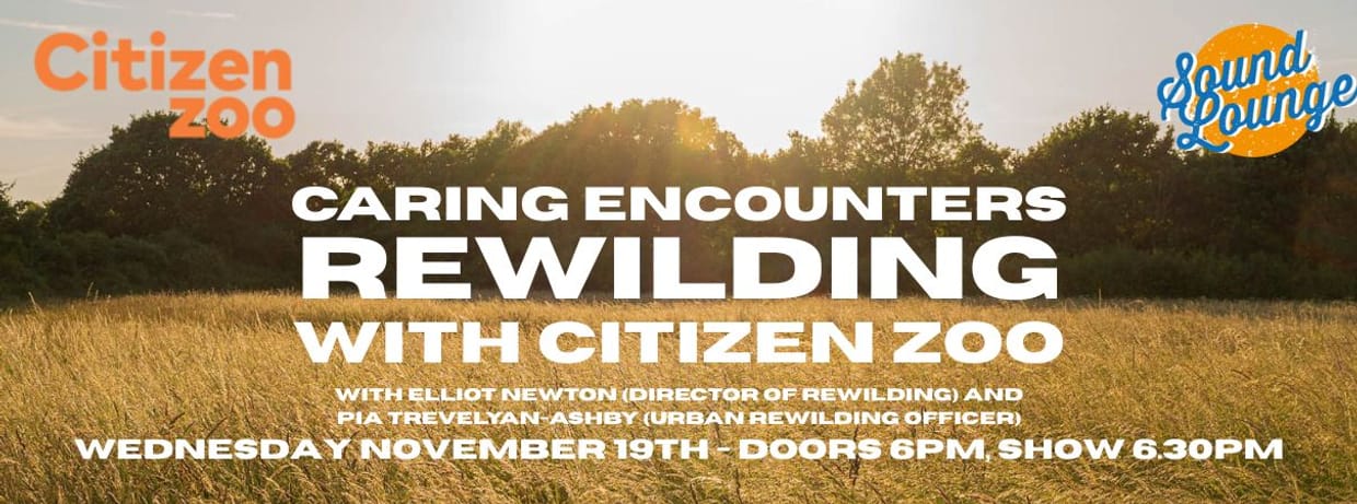 Caring Encounters: Rewilding with Citizen Zoo