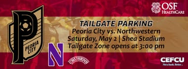 Tailgate Parking | Northwestern