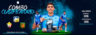 COMBO C.D. MACARÁ vs (Delfín - El Nacional - Dep. Cuenca)
