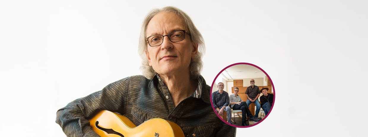 Louisiana Calling with Sonny Landreth Band and The Iguanas