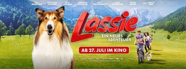 Kino: Lassie - Ein neue Abenteuer