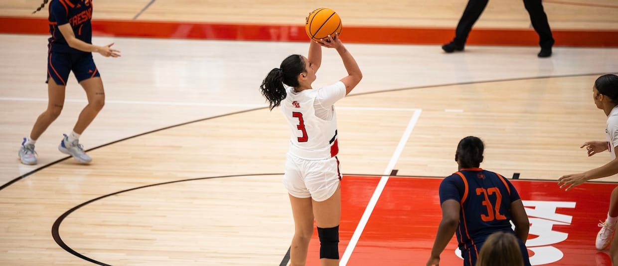 Basketball vs. Monterey Bay