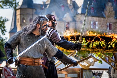 Ritterfestspiele 20.09.2026 | Markt & Show