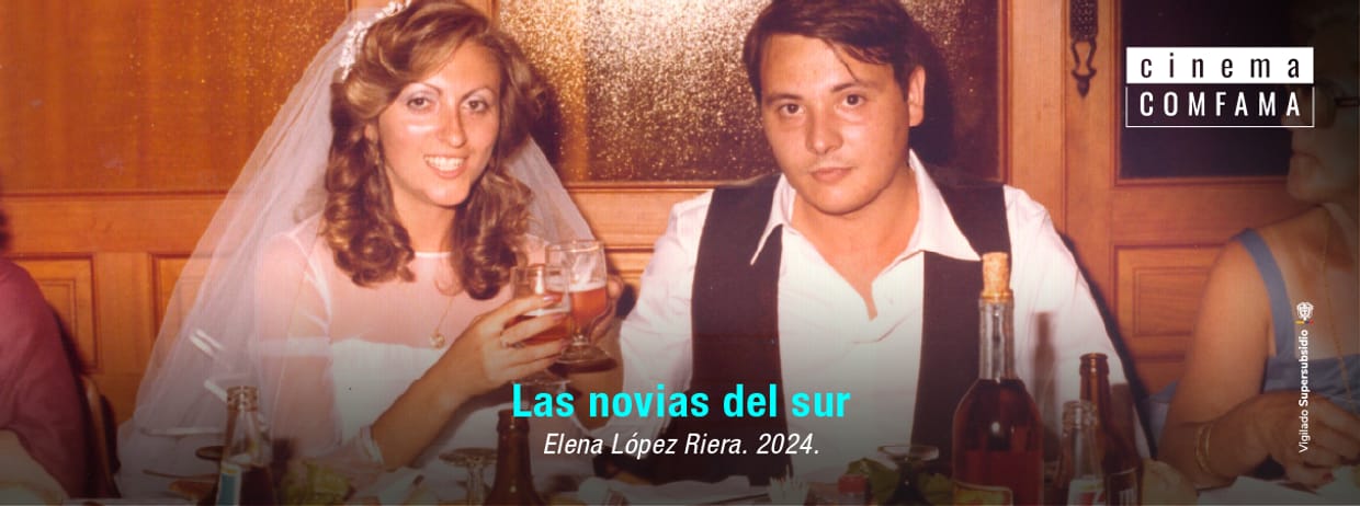La novia del sur