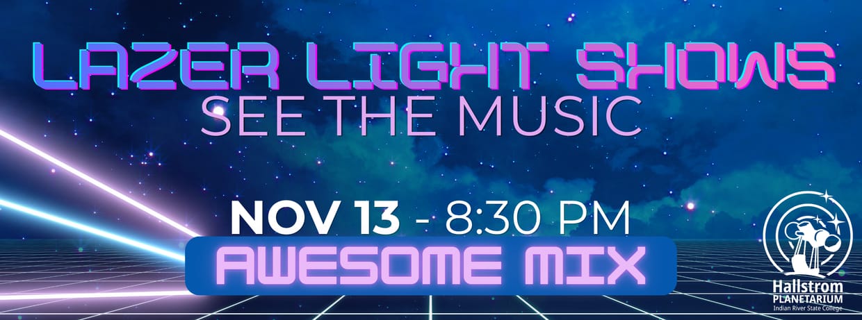 Awesome Mix: Laser Light Show