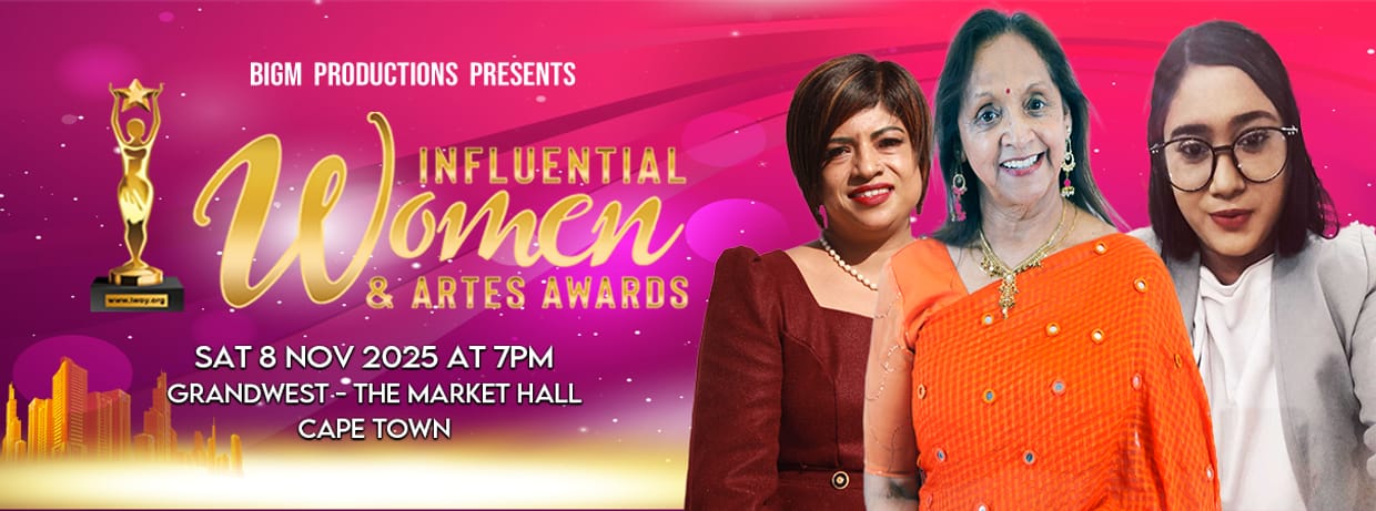 Influential Women and Artes Awards