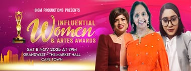 Influential Women and Artes Awards