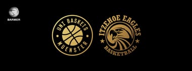 Uni Baskets Münster vs Itzehoe Eagles