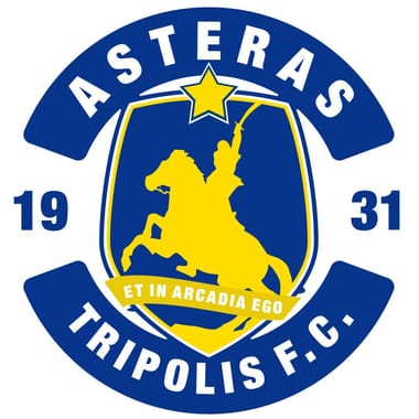 Testspiel gegen Asteras Tripolis