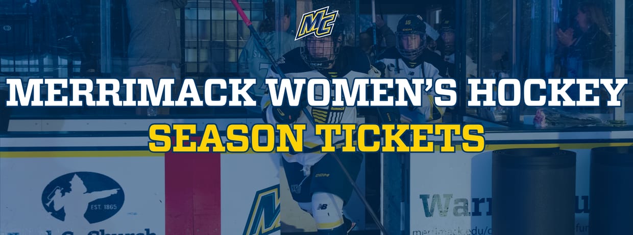 Women's Ice Hockey Season Tickets 2026-27