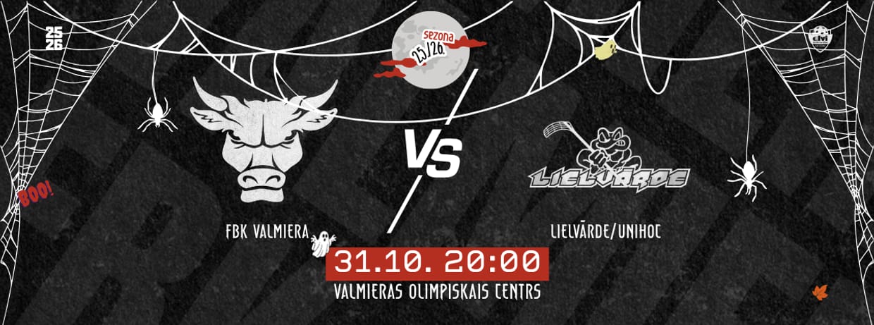 FBK Valmiera - Lielvārde/Unihoc