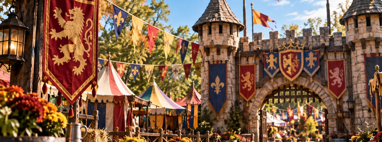 GSC: King Richard’s Faire (Grads only)