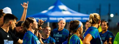 Women's Soccer vs. Prairie View A&M