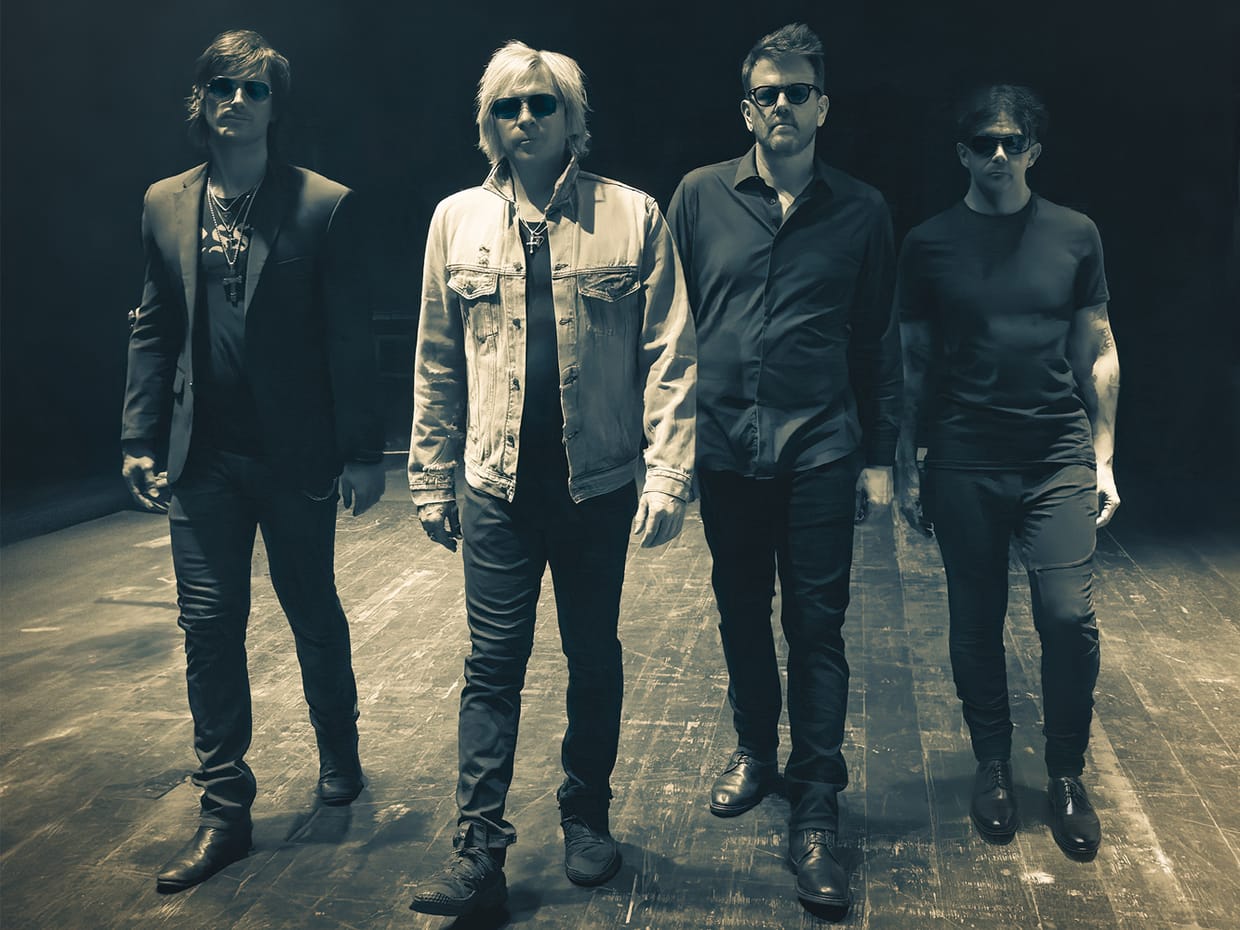 Slippery When Wet: The Ultimate Bon Jovi Tribute