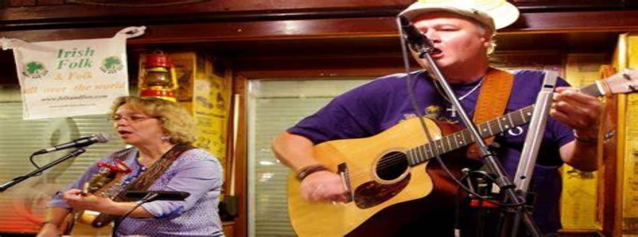 Matinee-Konzert 1. Drive In - Festival Leichlingen: Folk & Fun - Support: Florian Alexander Kurz