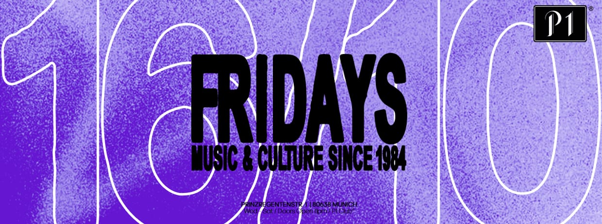 FRIDAY 16/10/26
