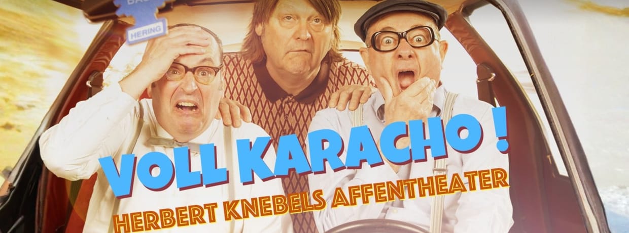 Herbert Knebels Affentheater