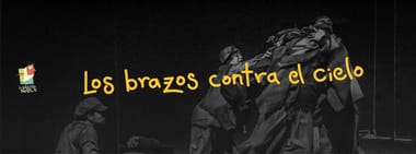 LOS BRAZOS CONTRA EL CIELO