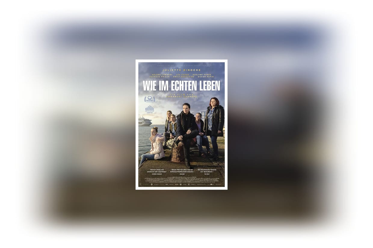Kino: Wie im echten Leben