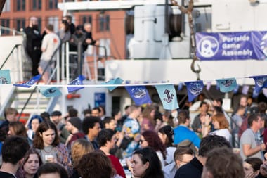 Games Industry Party - Portside Game Assembly 2026