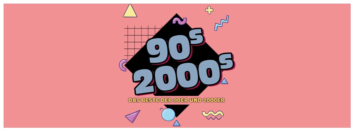 90's & 2000's PARTY 2026