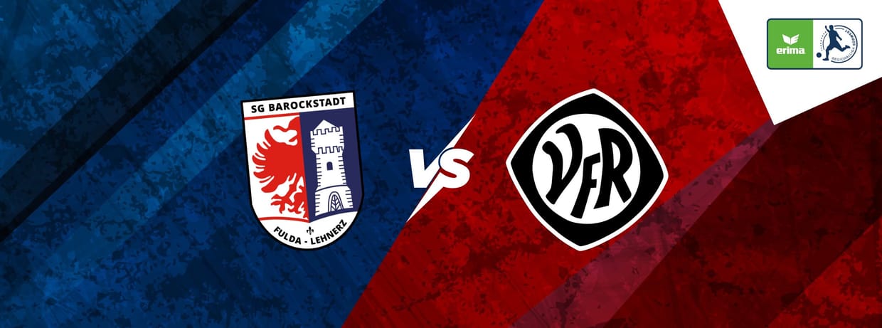 SG Barockstadt - VfR Aalen