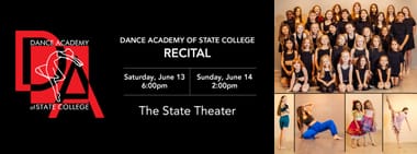 Dance Academy Recital 2026