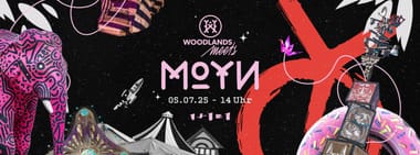 Woodlands X Moyn Festival