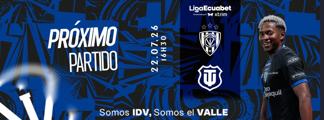 LOCAL-IDV vs Técnico Universitario