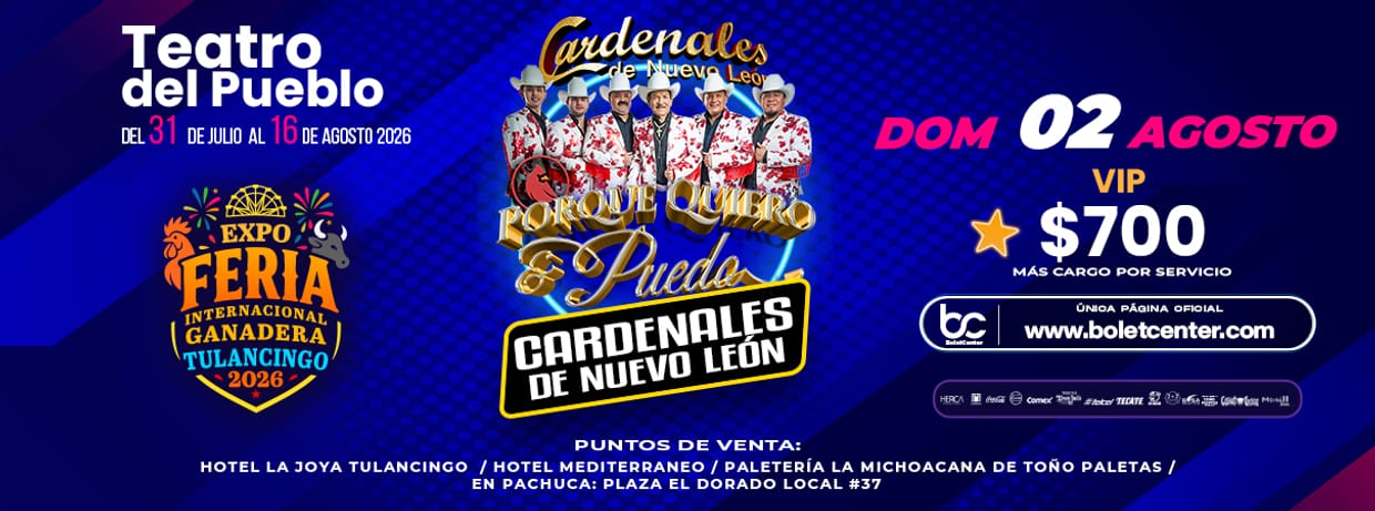LOS CARDENALES DE NUEVO LEÓN 02/08/2026
