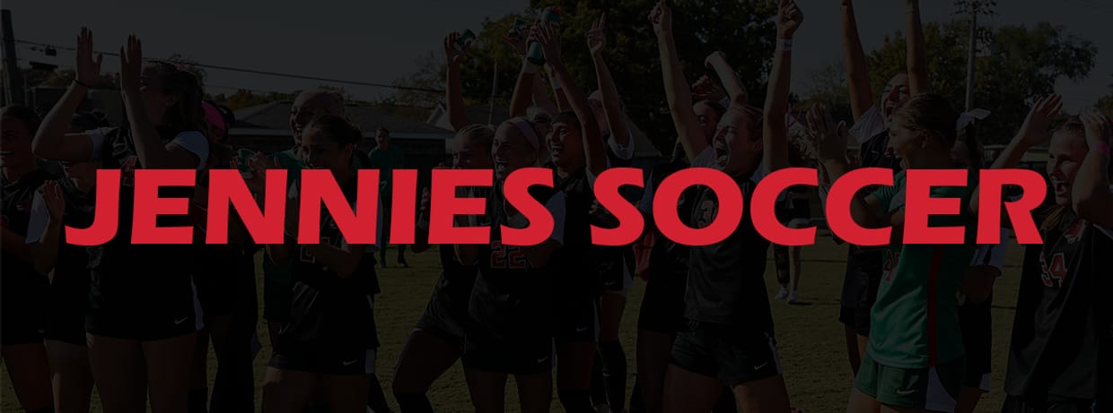 Jennies Soccer vs Fort Hays State