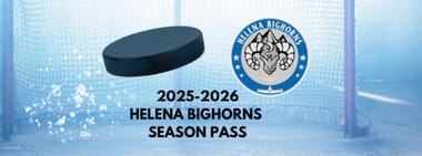 Helena Bighorns 2025-2026 Season Pass