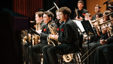 Jazz Band & Jazz Combo Concert