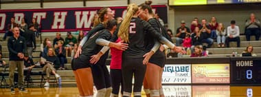 Volleyball | Hampton Inn Classic | Day 1 Pass