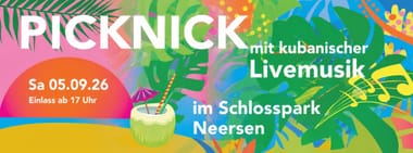 Picknick im Park