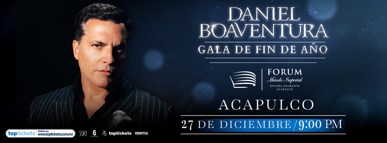DANIEL BOAVENTURA 27/12/2026