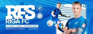 Optibet Virslīga: RFS - RIGA FC