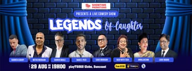 Legends of Laughter