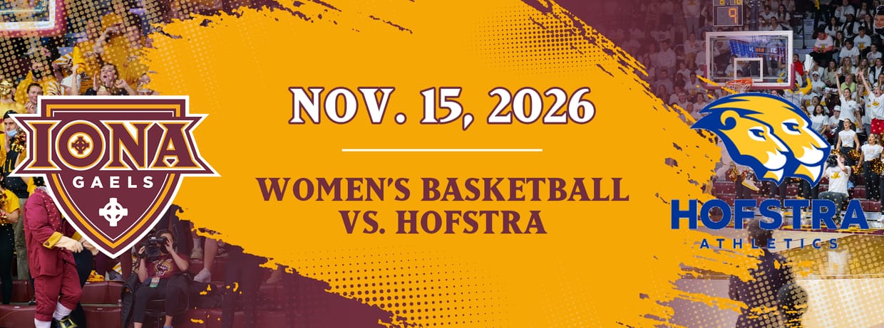 Women's Basketball vs. Hofstra