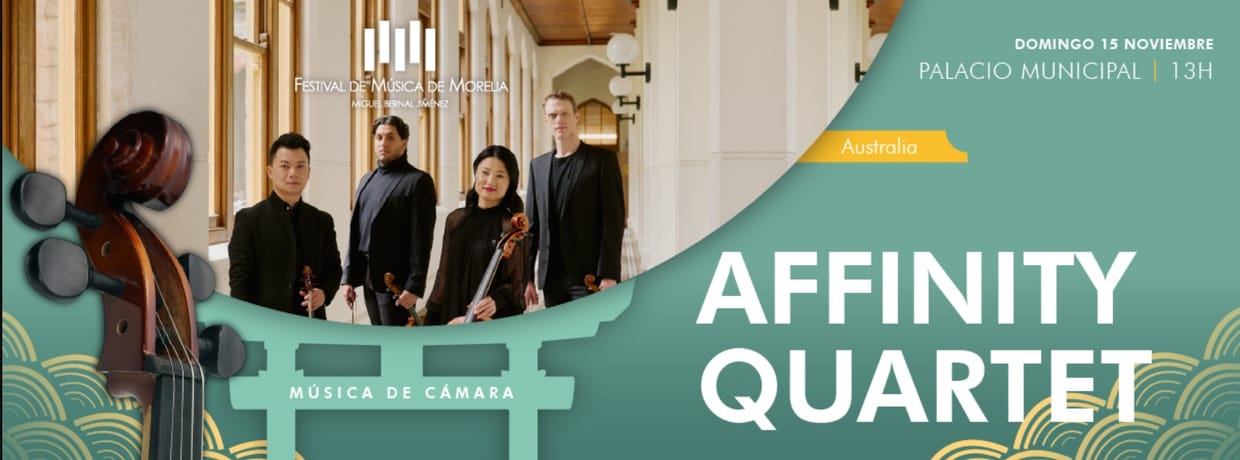 Affinity Quartet