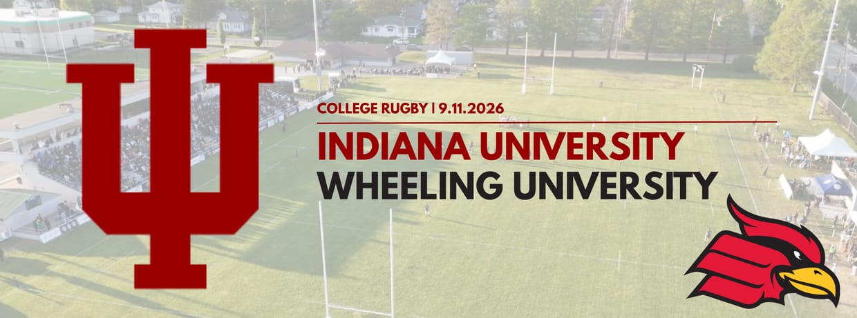 Indiana University Rugby vs. Wheeling University