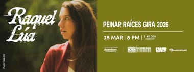RAQUEL LÚA PRESENTA PEINAR RAÍCES EN LA PASCASIA