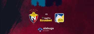 CD EL NACIONAL vs DELFÍN