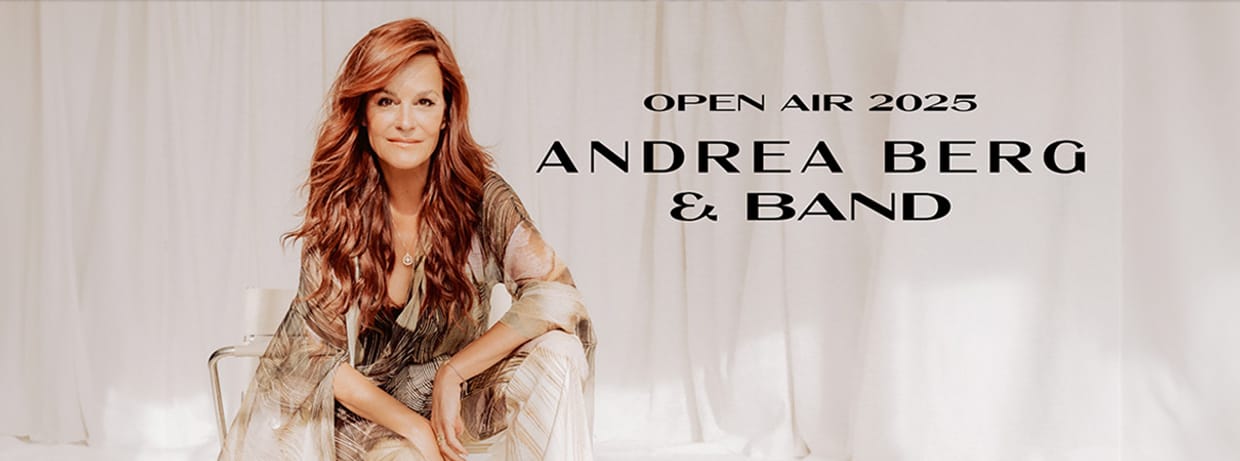ANDREA BERG OPEN AIR