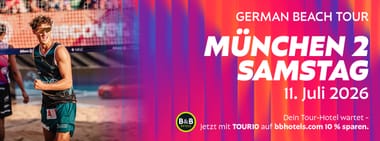 GBT 26 München 2 | Samstag